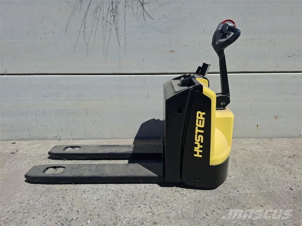 Hyster P1.6 Materialhantering - Övriga