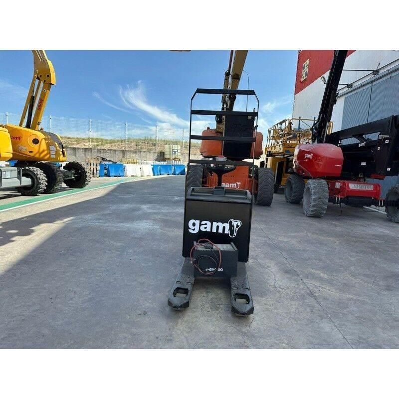 Hyster P2.0 Manuella pallstaplare