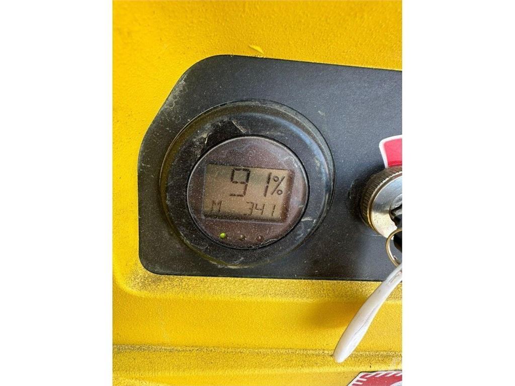 Hyster P2.0 Manuella pallstaplare