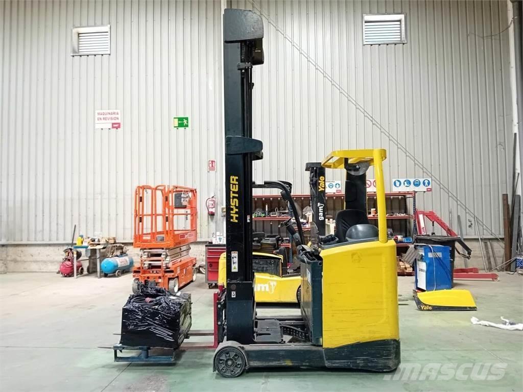 Hyster R1.6 Skjutstativtruck