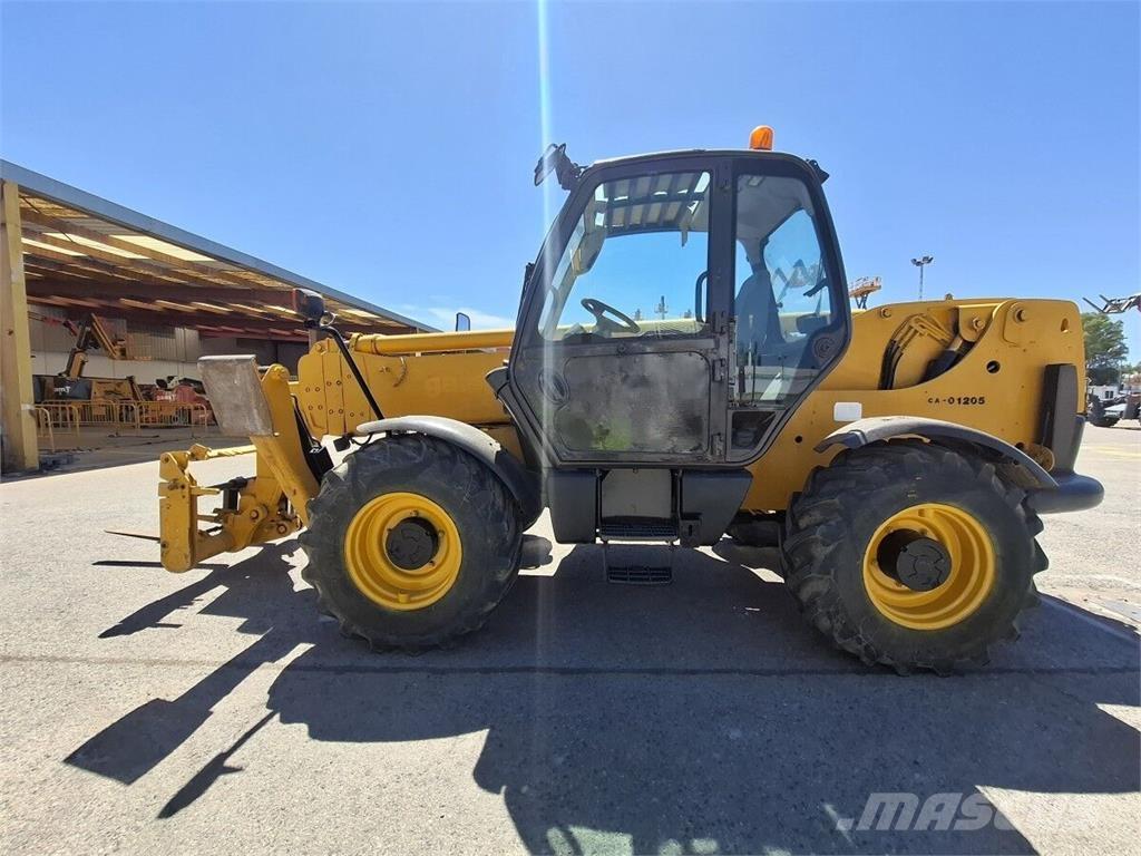 JCB 540-170 Materialhantering - Övriga