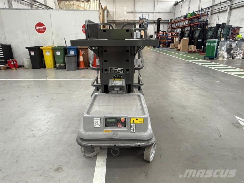 JLG 10MSP Hängande byggnadsställningar