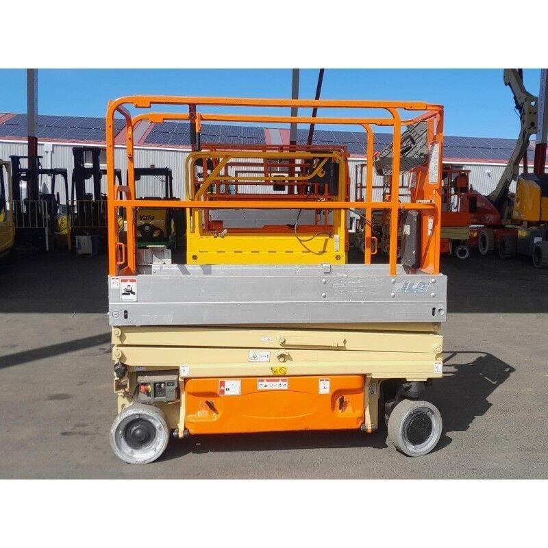 JLG 1930 ES Saxliftar