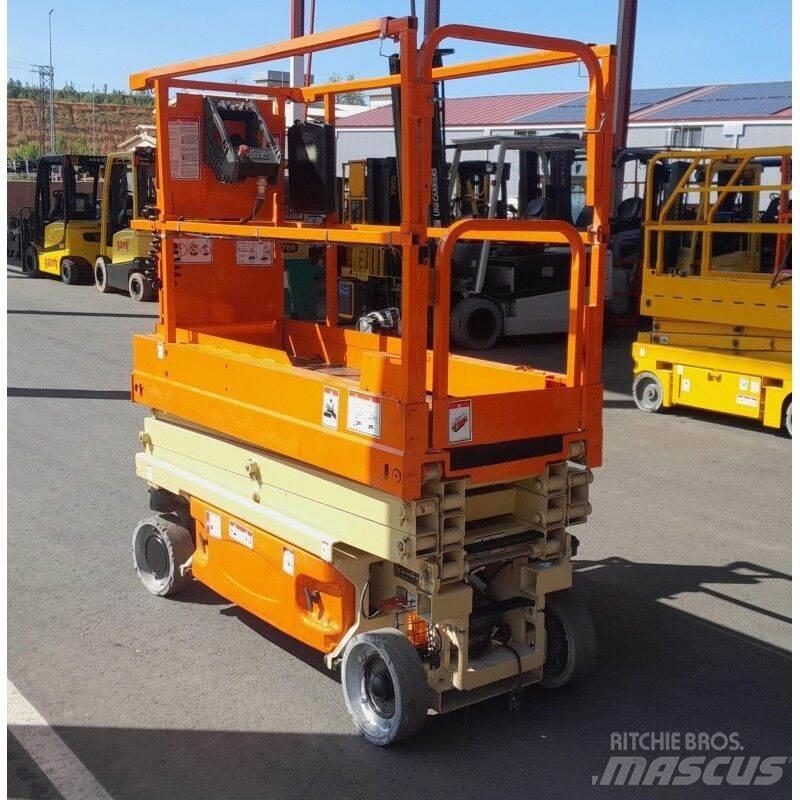 JLG 1930 ES Saxliftar