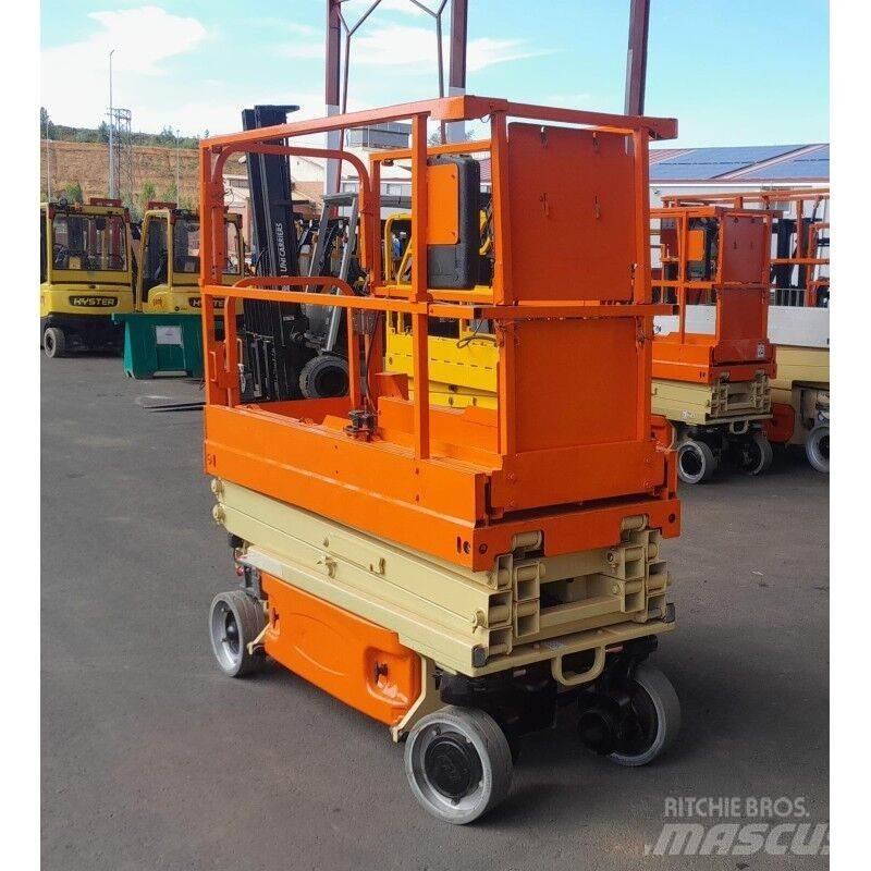 JLG 1930 ES Saxliftar