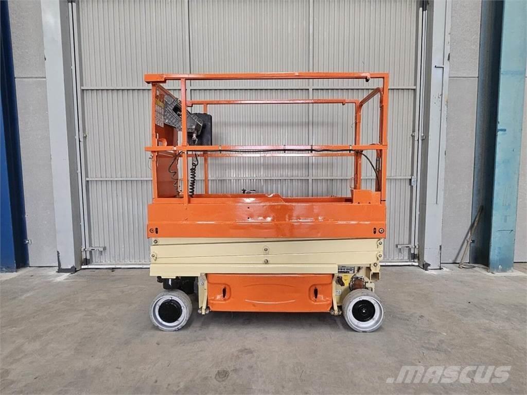 JLG 1930 ES Saxliftar