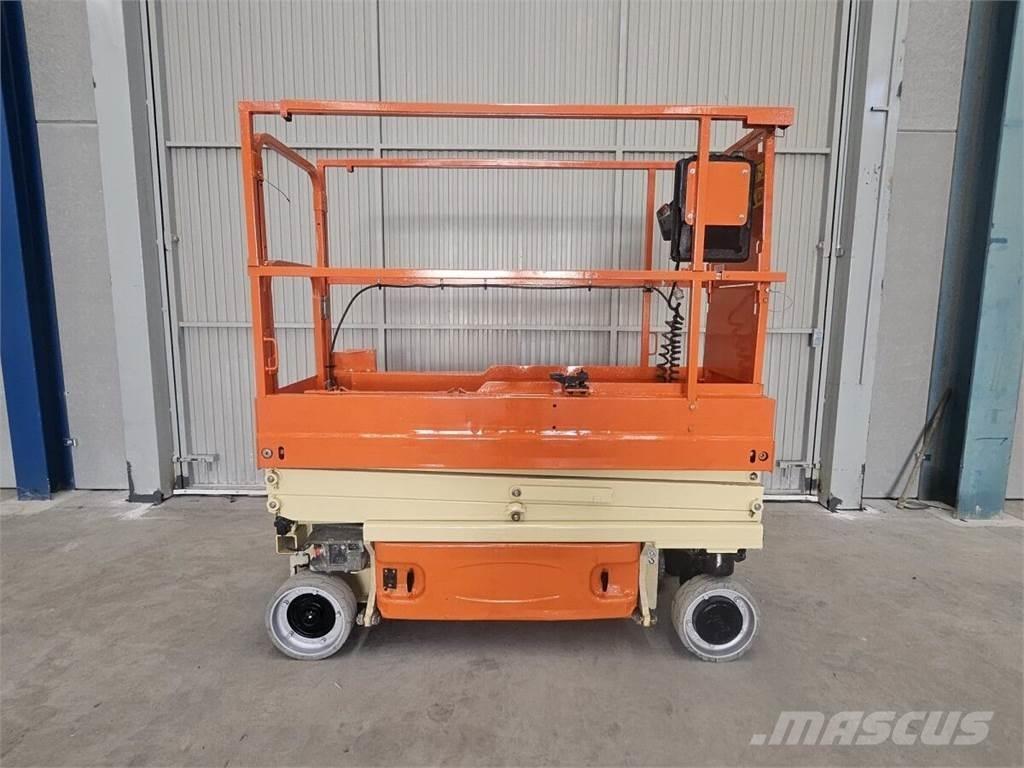 JLG 1930 ES Saxliftar