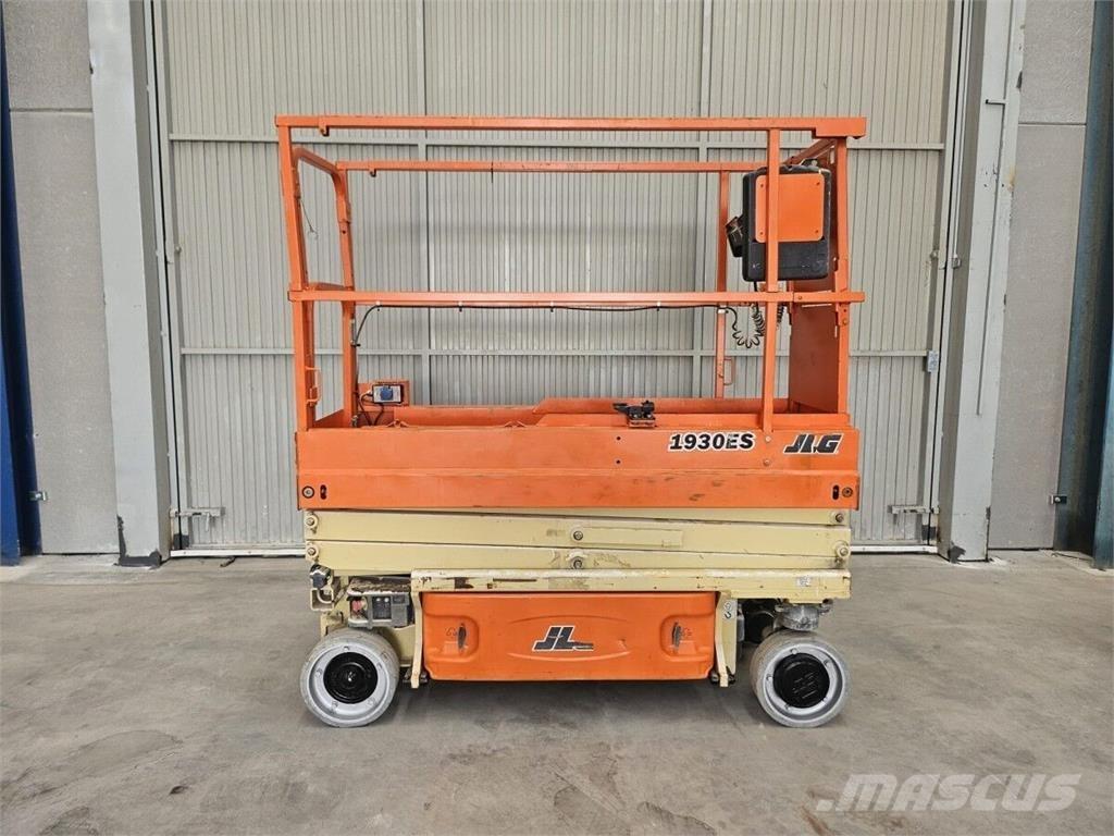 JLG 1930 ES Saxliftar