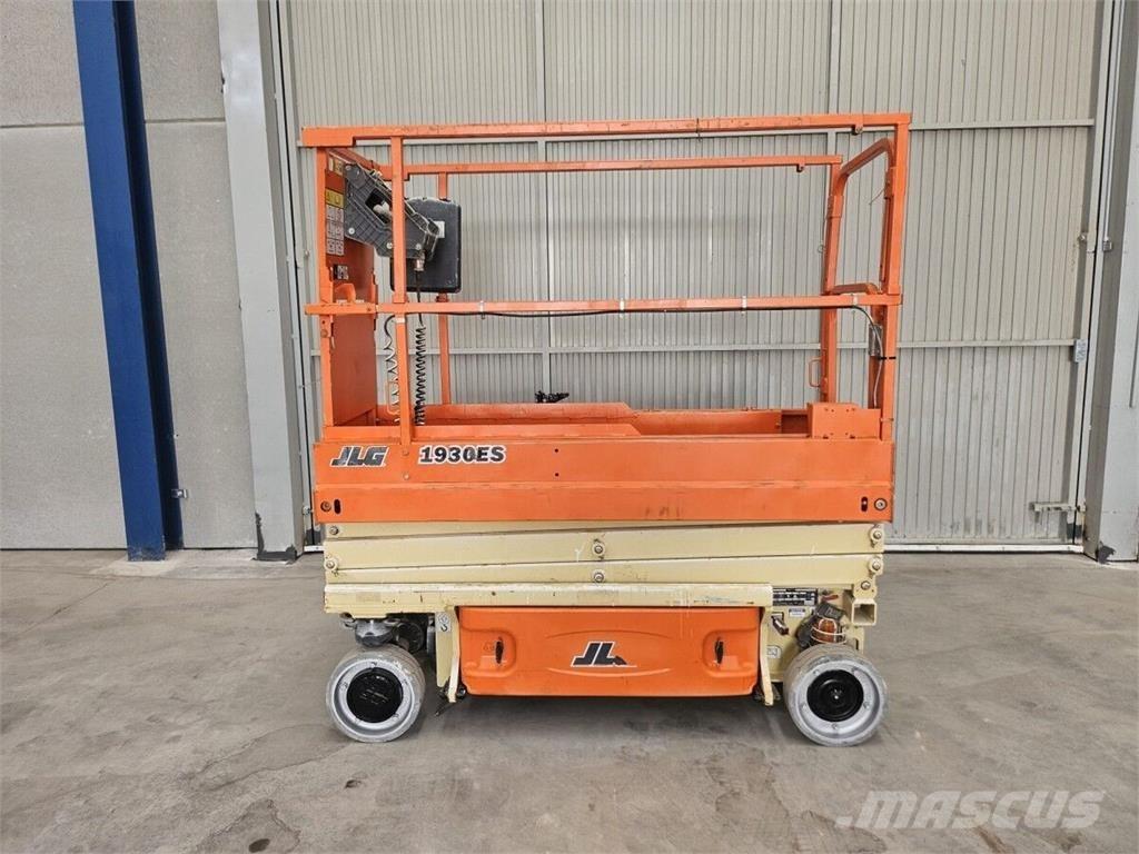 JLG 1930 ES Saxliftar