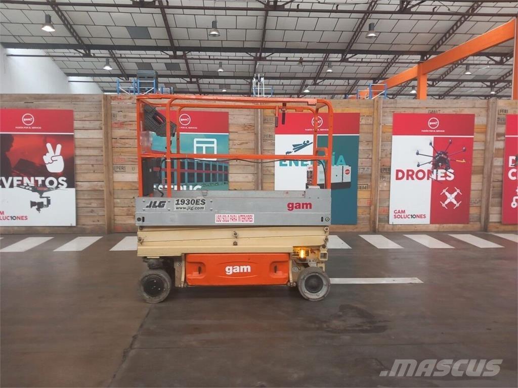 JLG 1930 ES Saxliftar