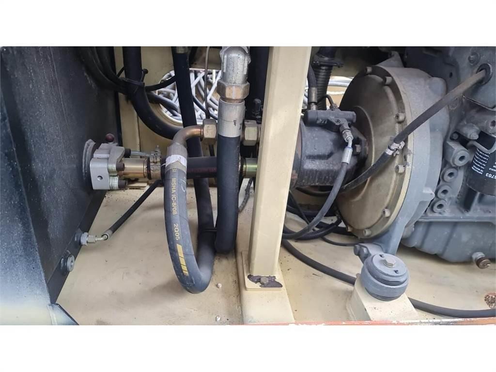 JLG 210-25 Saxliftar