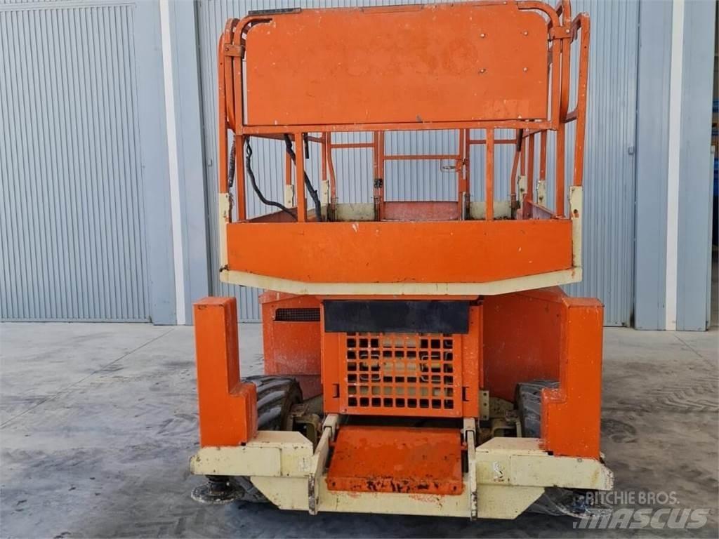 JLG 260 MRT Saxliftar