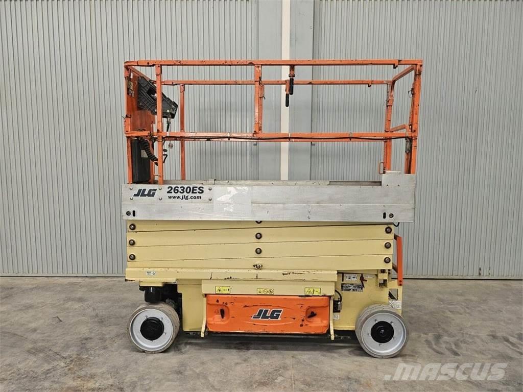 JLG 2630 ES Saxliftar
