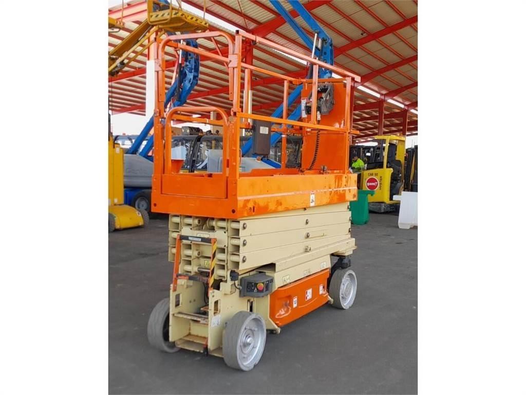 JLG 2632ES Saxliftar