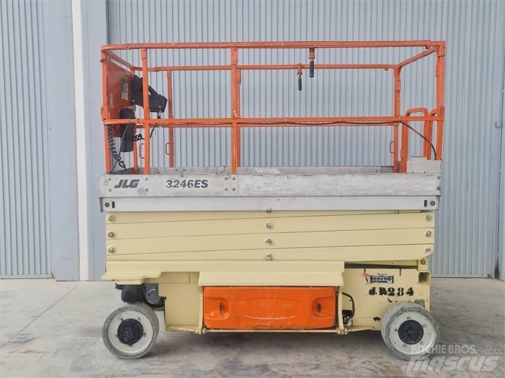 JLG 3246ES Saxliftar