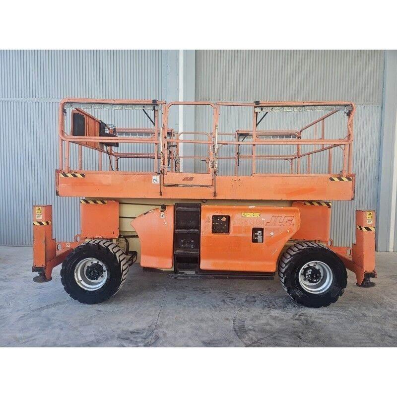 JLG 3394 RT Saxliftar