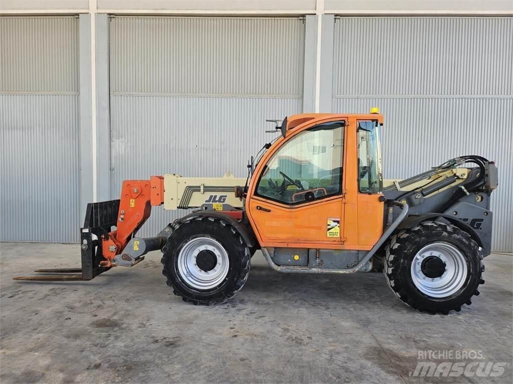 JLG 3512 Teleskoplastare