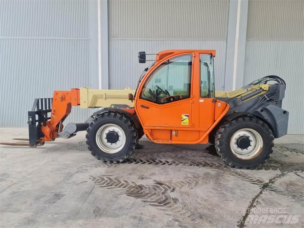 JLG 4013 Teleskoplastare