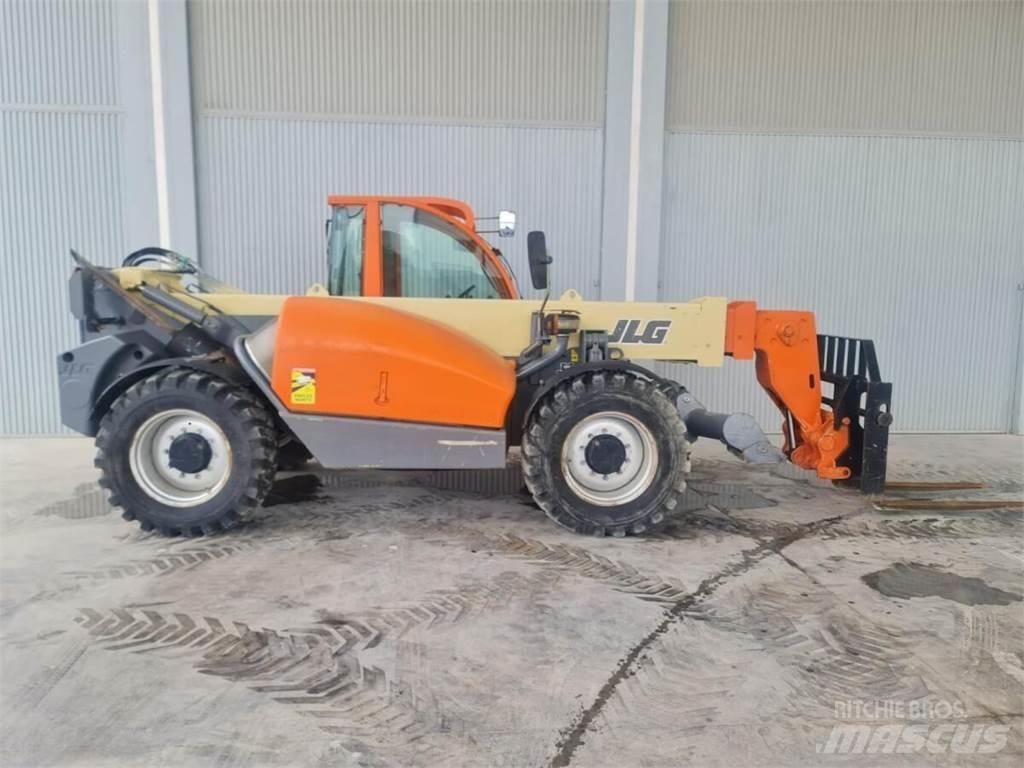 JLG 4013 Teleskoplastare