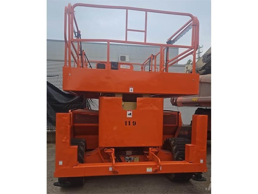 JLG 4394RT Saxliftar