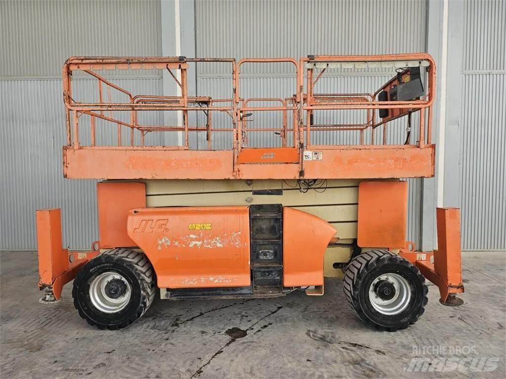 JLG 4394RT Saxliftar