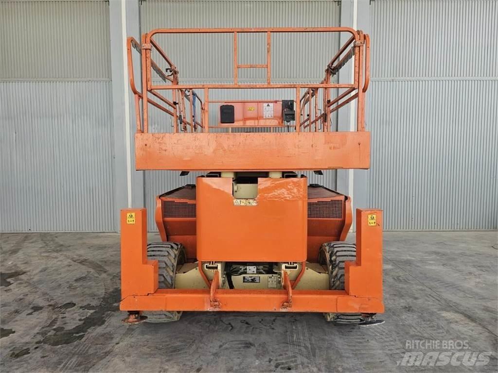 JLG 4394RT Saxliftar