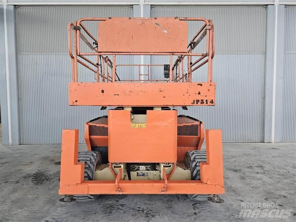 JLG 4394RT Saxliftar