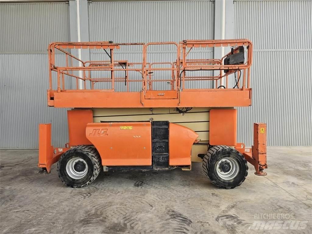 JLG 4394RT Saxliftar