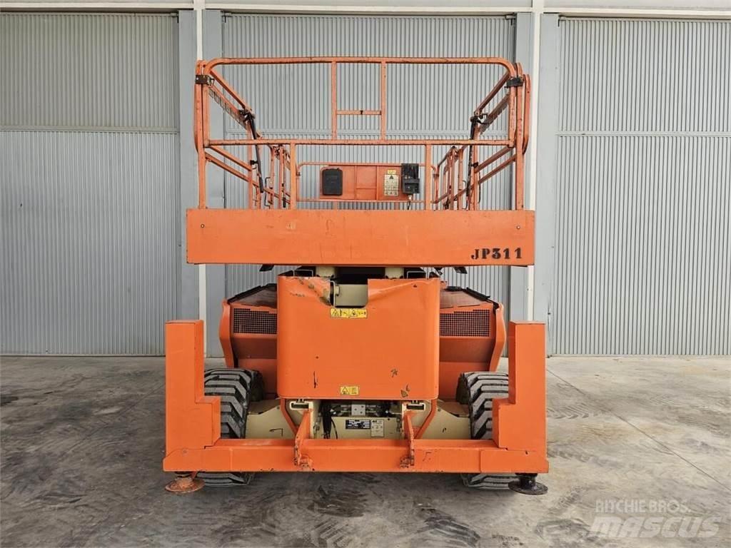 JLG 4394RT Saxliftar