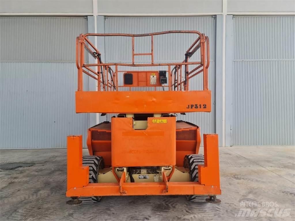 JLG 4394RT Saxliftar