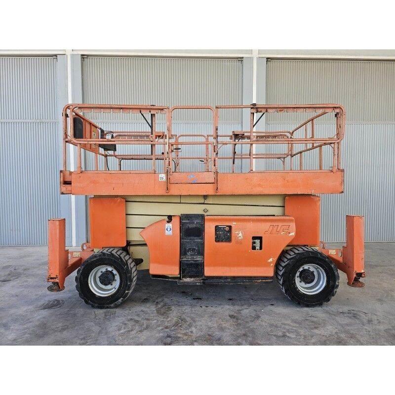 JLG 4394RT Saxliftar