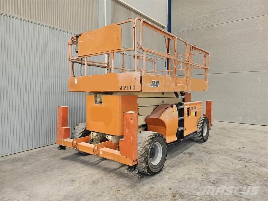 JLG 4394RT Saxliftar
