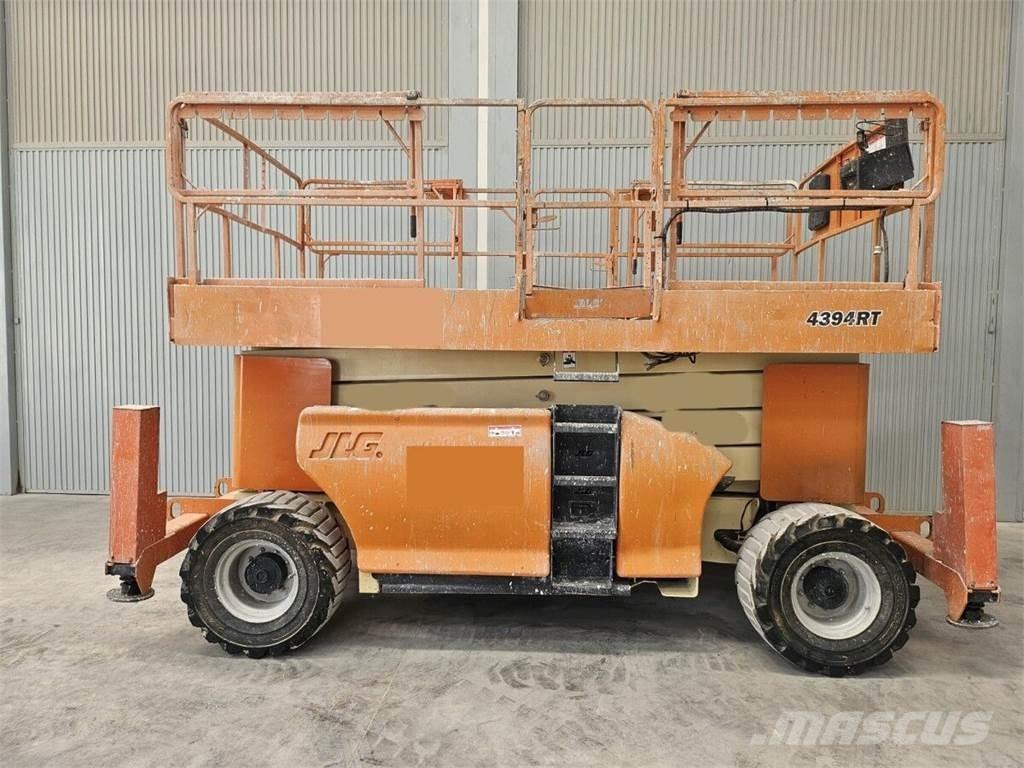 JLG 4394RT Saxliftar