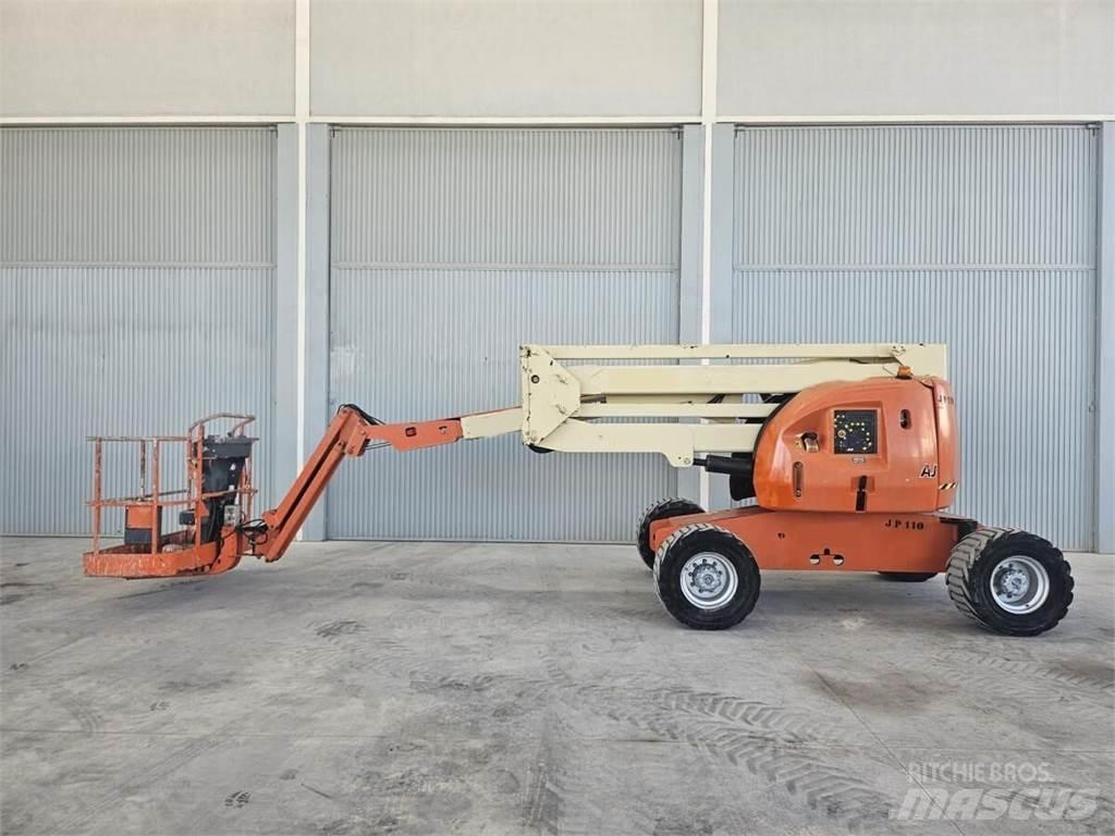 JLG 510AJ Bomliftar