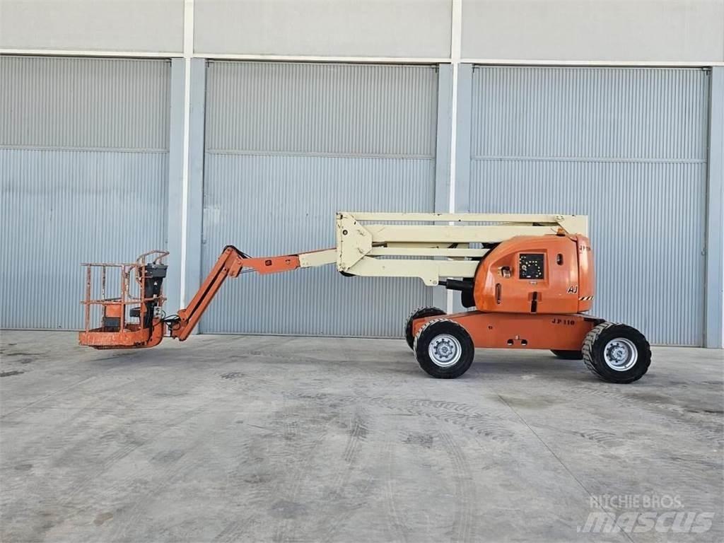 JLG 510AJ Bomliftar