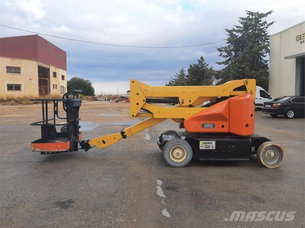 JLG E400AN Bomliftar