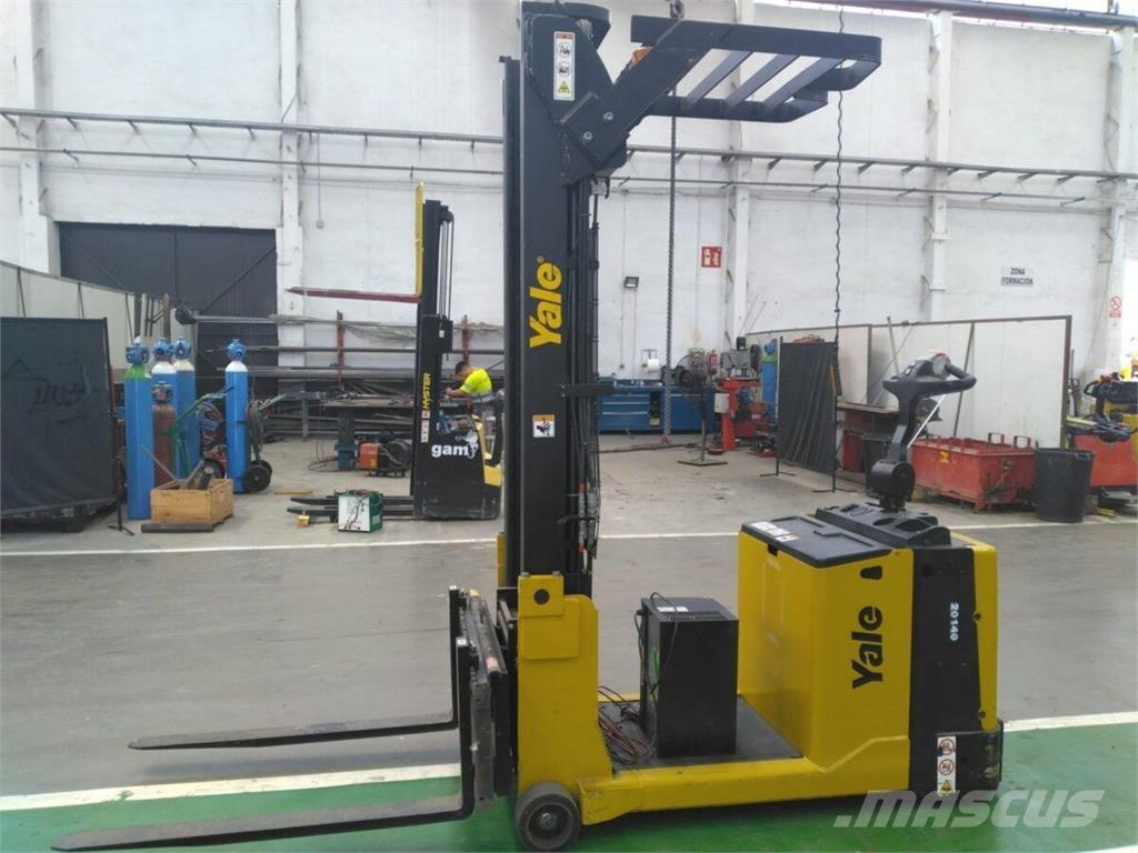 Yale MC12 Manuella pallstaplare