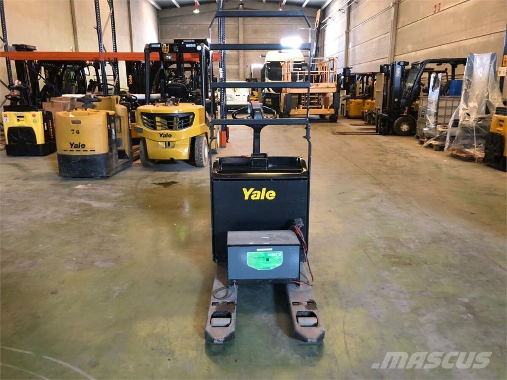 Yale MP22 Manuella pallstaplare