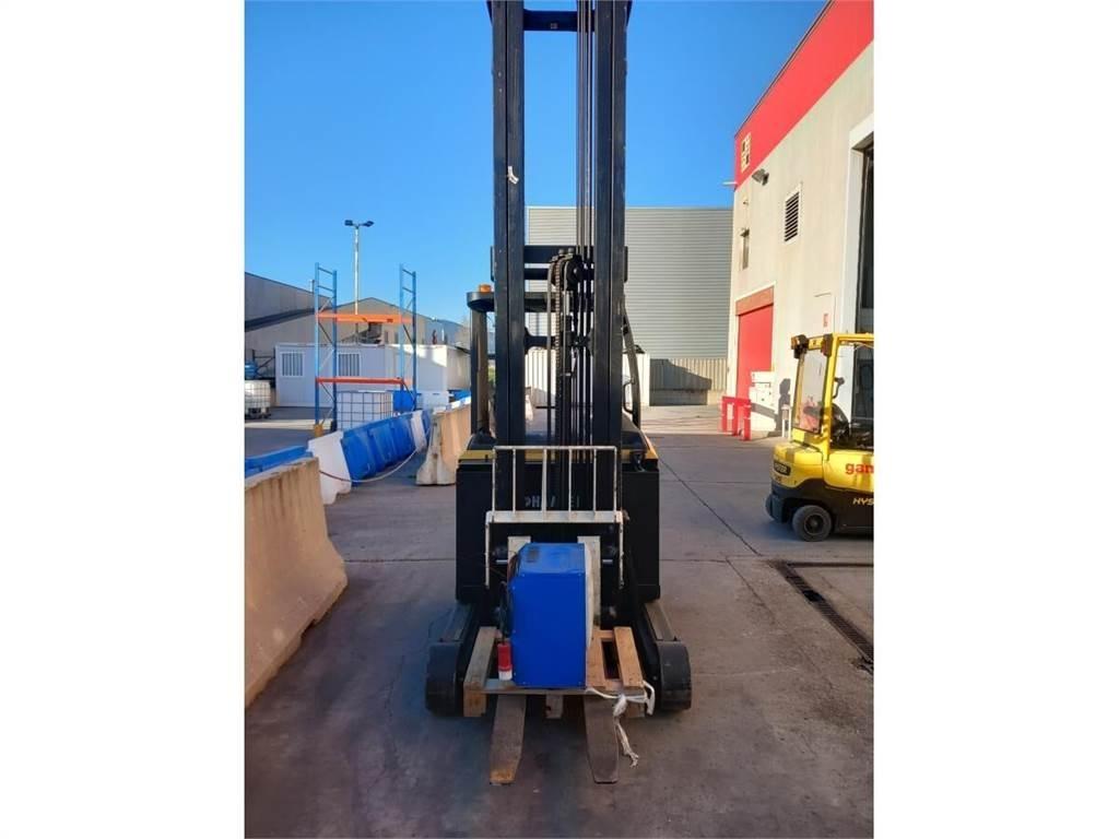 Yale MR14 Skjutstativtruck