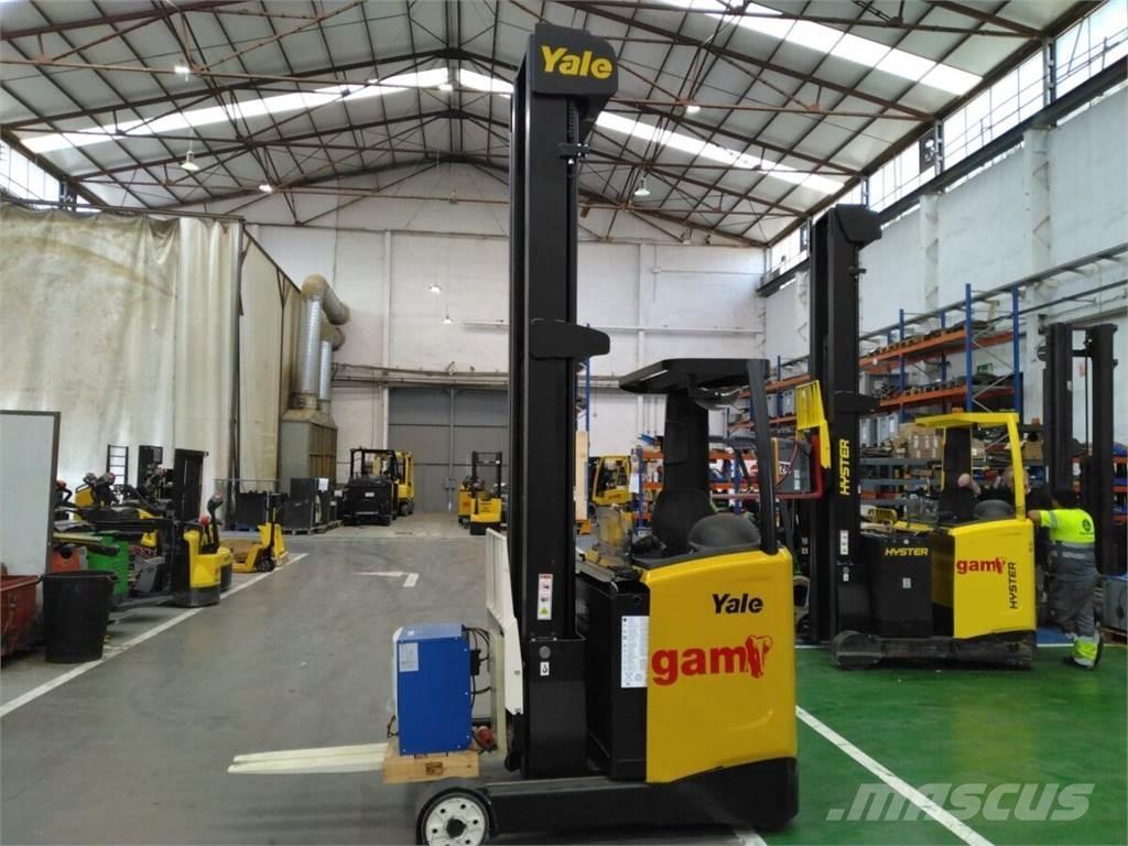 Yale MR14 Skjutstativtruck