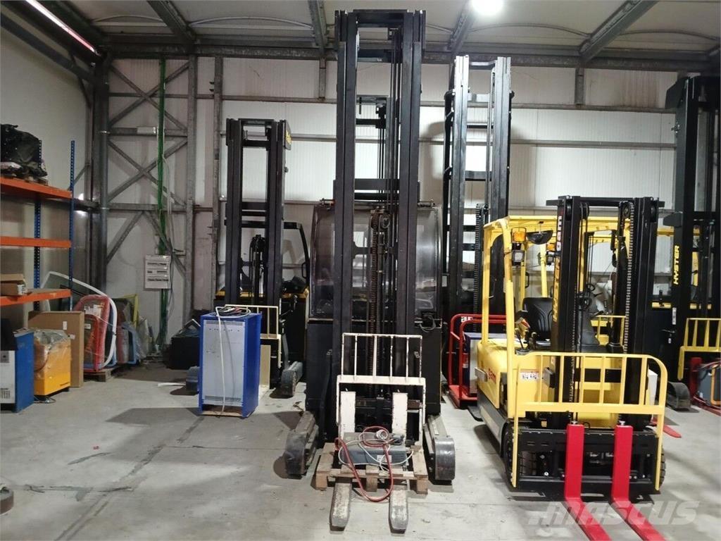 Yale MR16H Skjutstativtruck