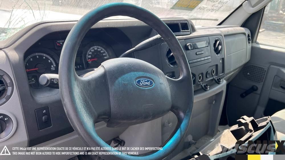 Ford E-450 Dragbilar