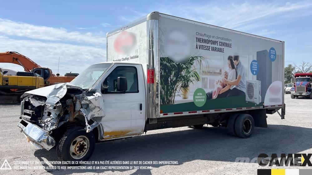 Ford E-450 Dragbilar