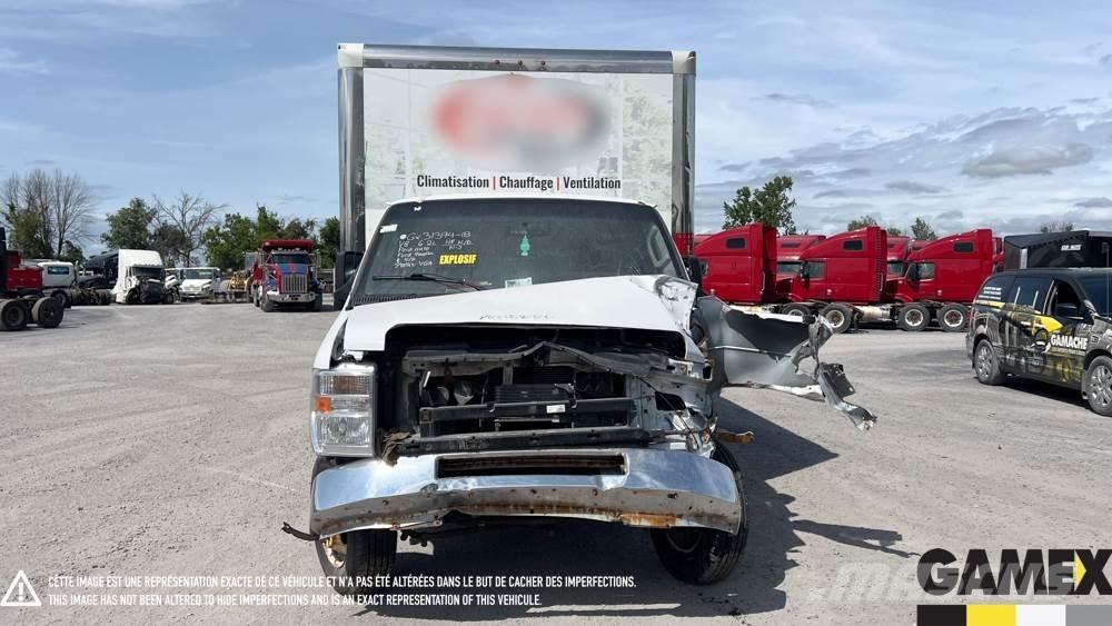 Ford E-450 Dragbilar