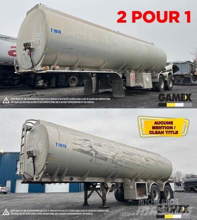 Hutchinson TANKER Dragbilar