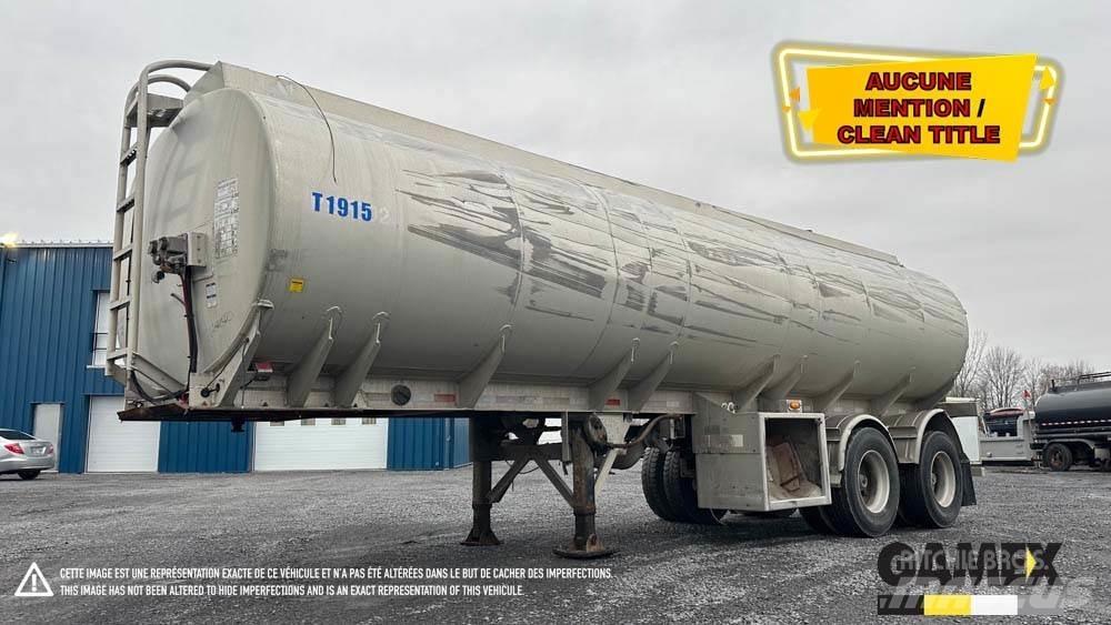 Hutchinson TANKER Dragbilar