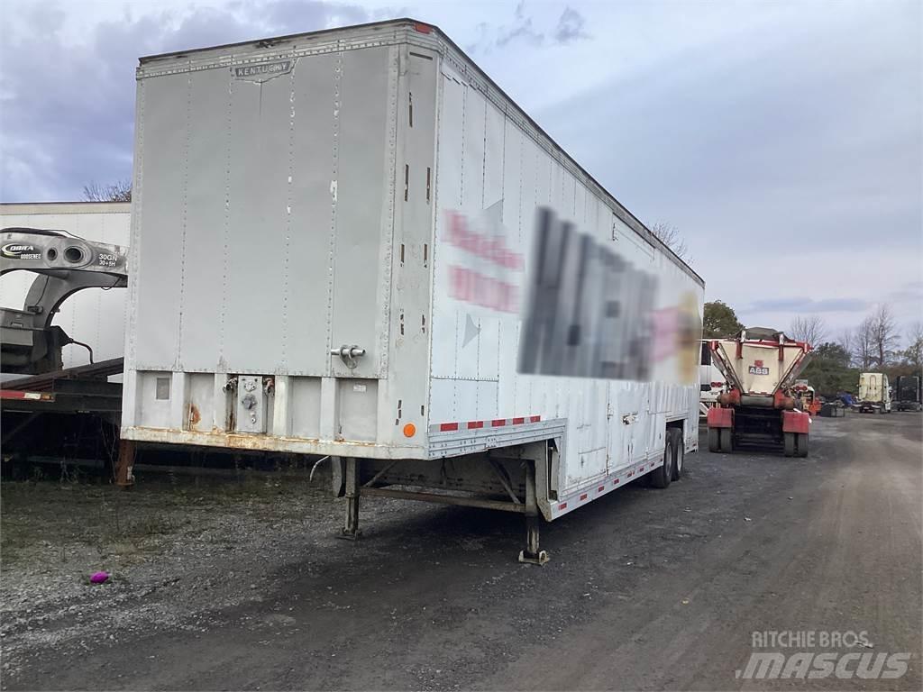  KENTUCKY DRY VAN Skåpbilar