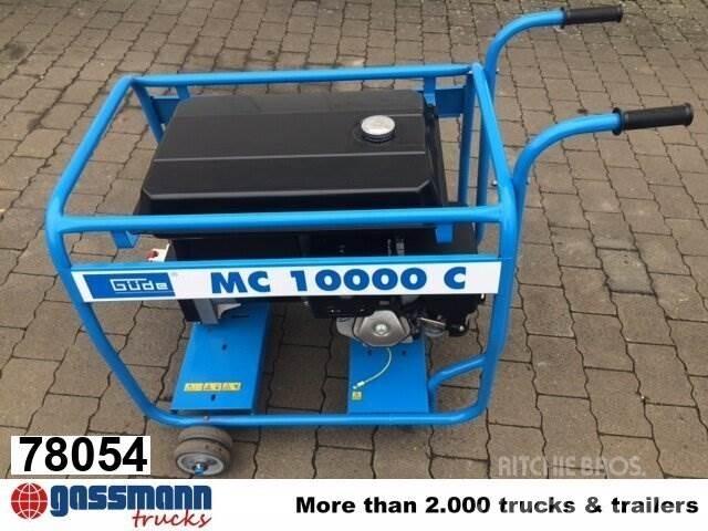  Andere MC 10000 C - Entreprenad - Övrigt