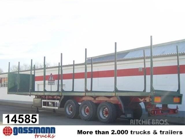  Andere - Plattform Timmertrailer
