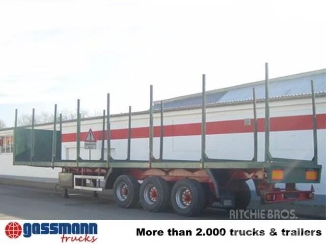  Andere - Plattform Timmertrailer